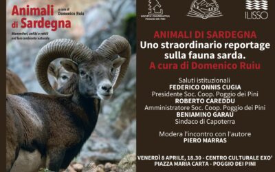 Presentazione Animali di Sardegna di Domenico Ruiu