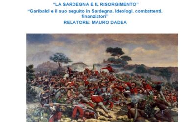 Conferenza “La Sardegna e il Risorgimento”