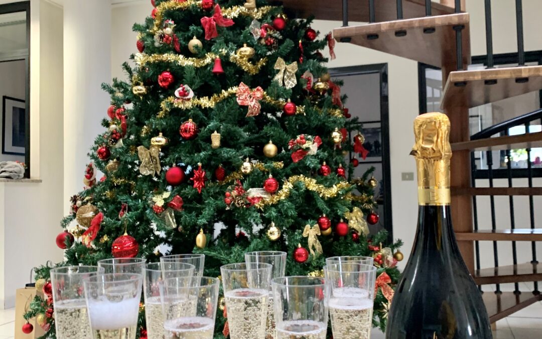 BRINDISI DI NATALE – domani, 23 dicembre, dalle 18.30