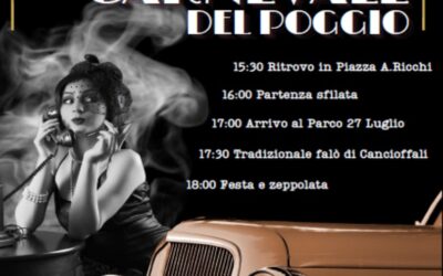 ++ TORNA LA SFILATA DI CARNEVALE ++