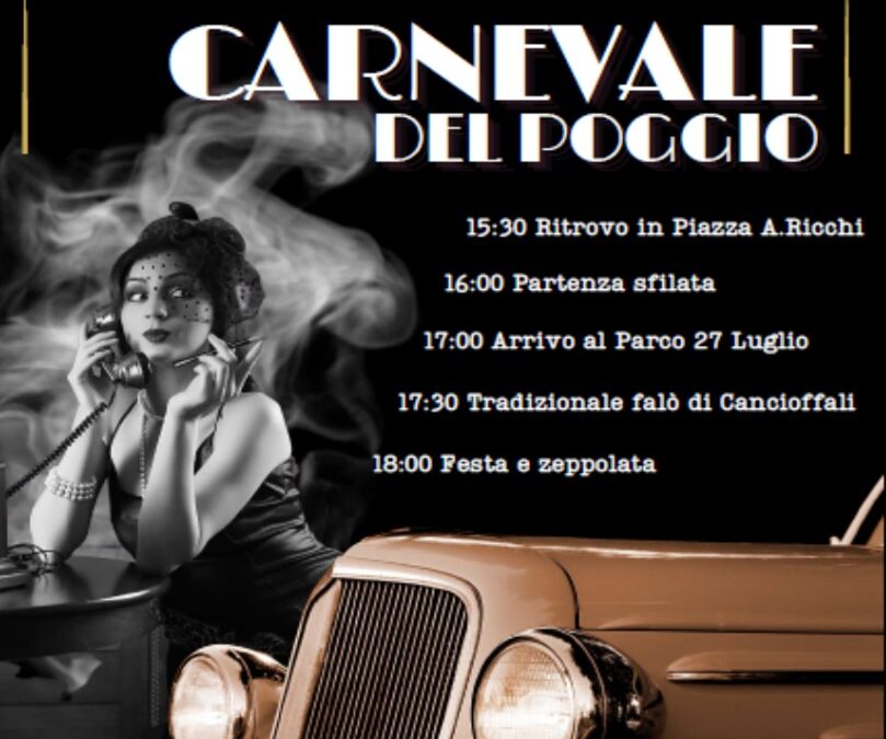 ++ TORNA LA SFILATA DI CARNEVALE ++