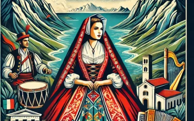 Anfiteatro Sud. 1ª edizione de “Di Sardegna Storie e Canzoni” festival diffuso fra tradizioni e tecnologia