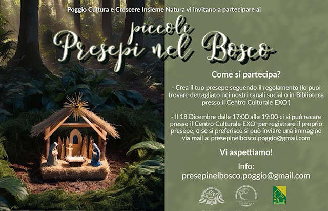 Evento Piccoli Presepi