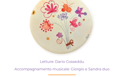 Eventi al Centro Culturale EXO’. Presentazione libro A cantar d’amore – Antologia di racconti brevi e poesie