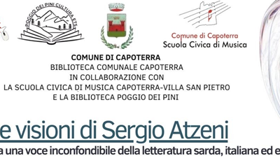 Voci e Visioni di Sergio Atzeni