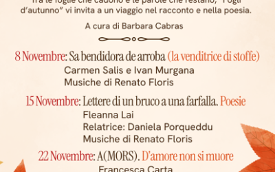 Rassegna Letteraria all’EXO’.
