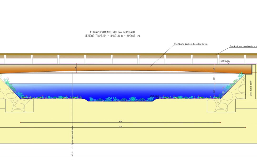 Comunicato sul viadotto che si vorrebbe realizzare a Poggio dei Pini