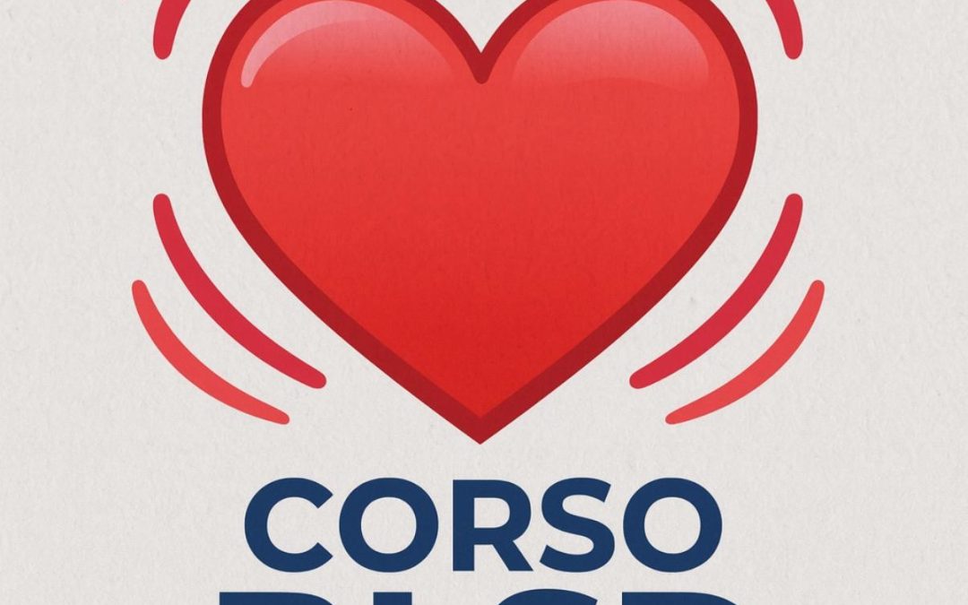 POGGIO CI STA A CUORE – CORSO BLSD