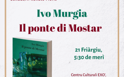 Rassegna letteraria al Centro Culturale EXO’