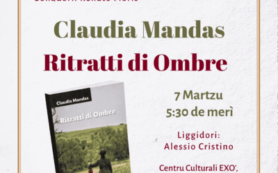 Rassegna letteraria al Centro Culturale EXO’ – 4° appuntamento