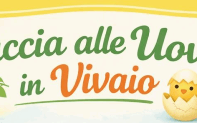 Caccia alle Uova in Vivaio