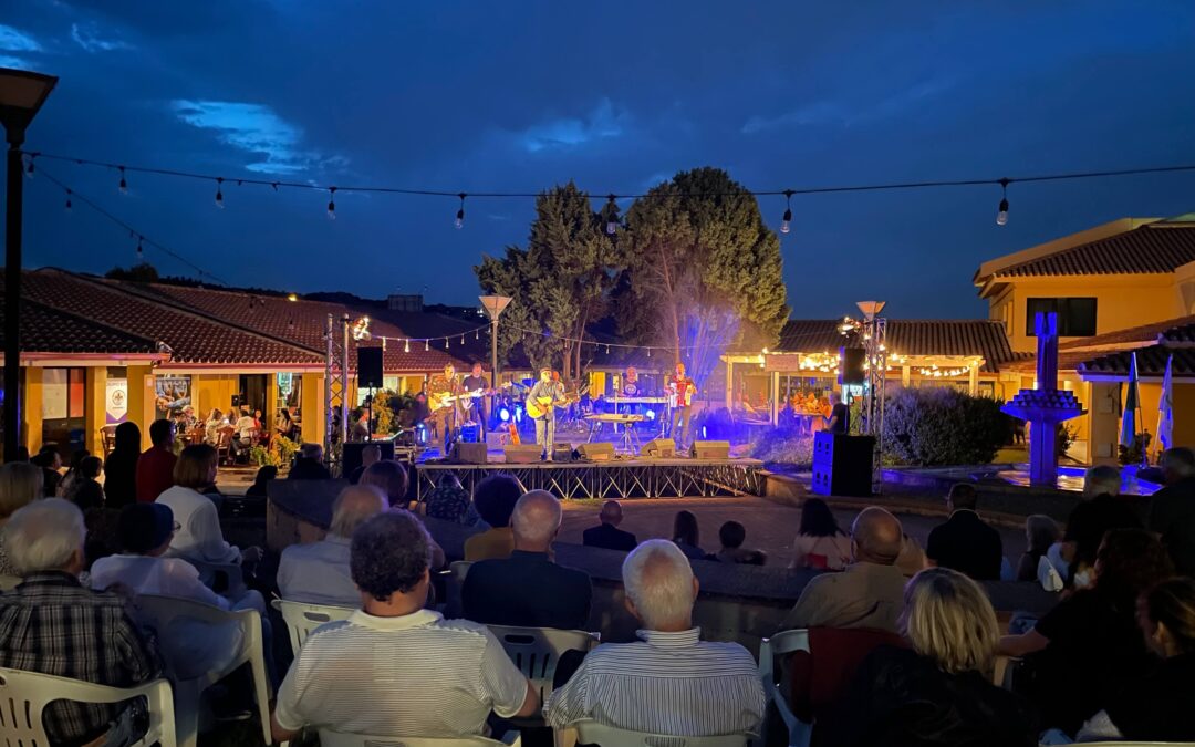 INVITO A TUTTI I MUSICISTI DI POGGIO DEI PINI