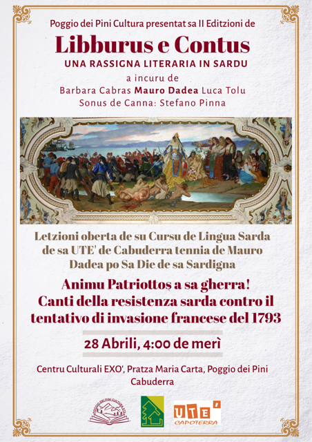 Rassegna letteraria al Centro Culturale EXO’ – Ultimo appuntamento