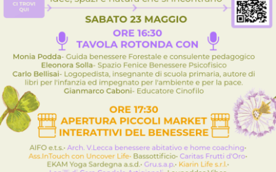 INTRECCI DI BENESSERE
