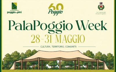 –  WEEKEND AL PALAPOGGIO! –  28-31 Maggio