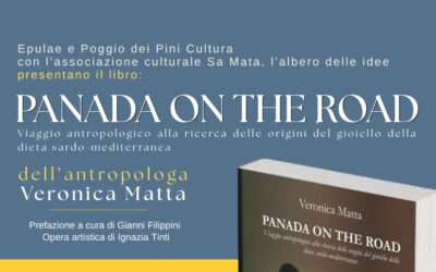 EVENTO AL PALAPOGGIO – PRESENTAZIONE DEL LIBRO” PANADA ON THE ROAD” Venerdì 3 luglio alle ore 18.30
