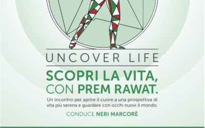 Evento al PalaPoggio – Uncover Life