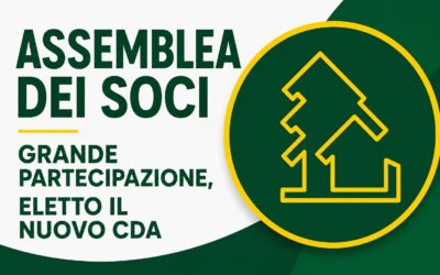ASSEMBLEA DEI SOCI: GRANDE PARTECIPAZIONE, ELETTO IL NUOVO CDA