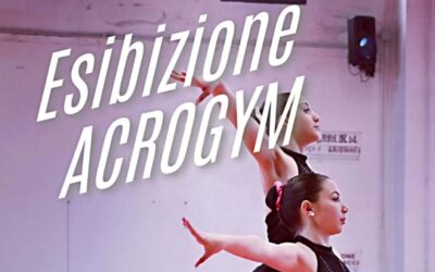 Evento al PalaPoggio – Spettacolo di Acrogym con Pegaso-Acrostars – SABATO 27 GIUGNO