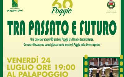 IMPORTANTE EVENTO QUESTO VENERDI’ 24 LUGLIO ALLE 19:00