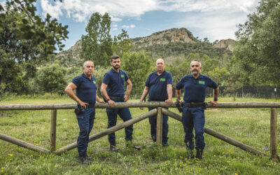 LA COOP ASSUMERA’ DUE NUOVE GUARDIE